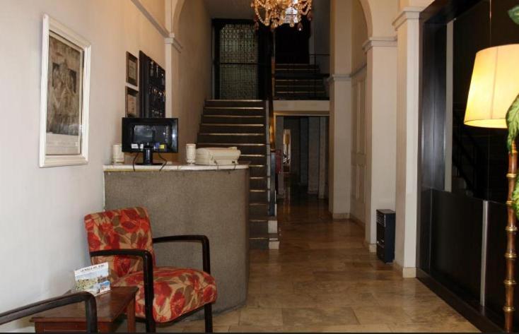 Hotel Imperial Mendoza Eksteriør bilde