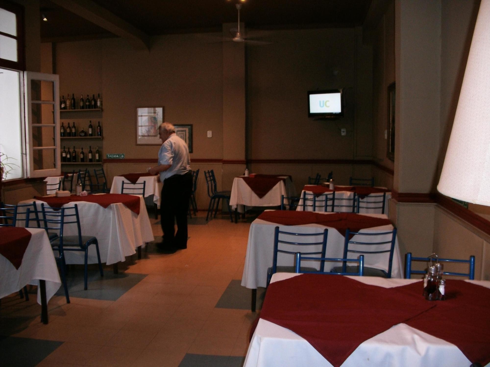 Hotel Imperial Mendoza Eksteriør bilde
