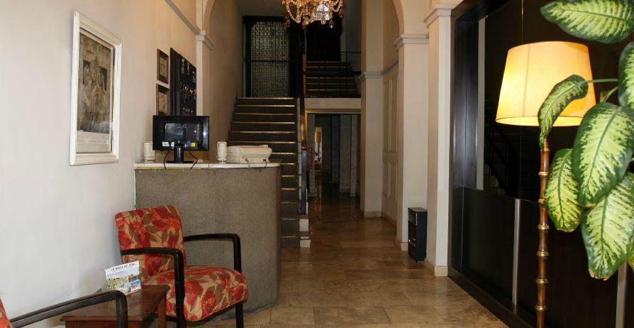 Hotel Imperial Mendoza Eksteriør bilde